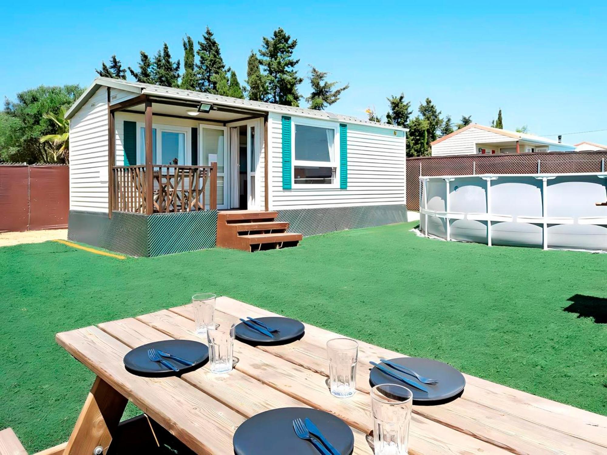 Holiday home Cerca De La Playa Con Piscina, Jardin Y Wifi Conil De La Frontera